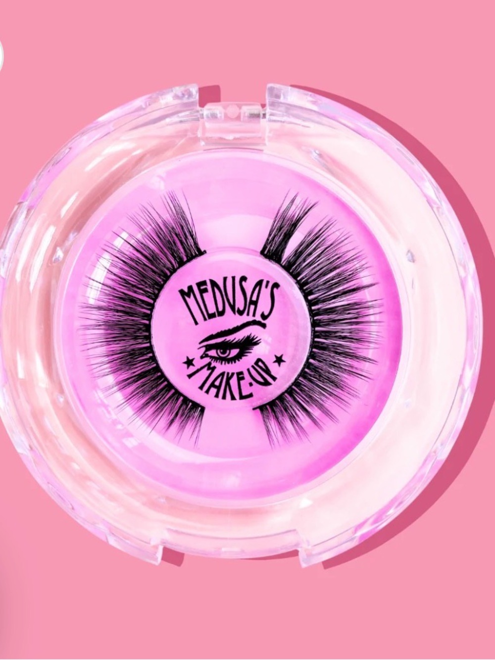 Medusa’s Make-Up Faux Mink Eyelashes